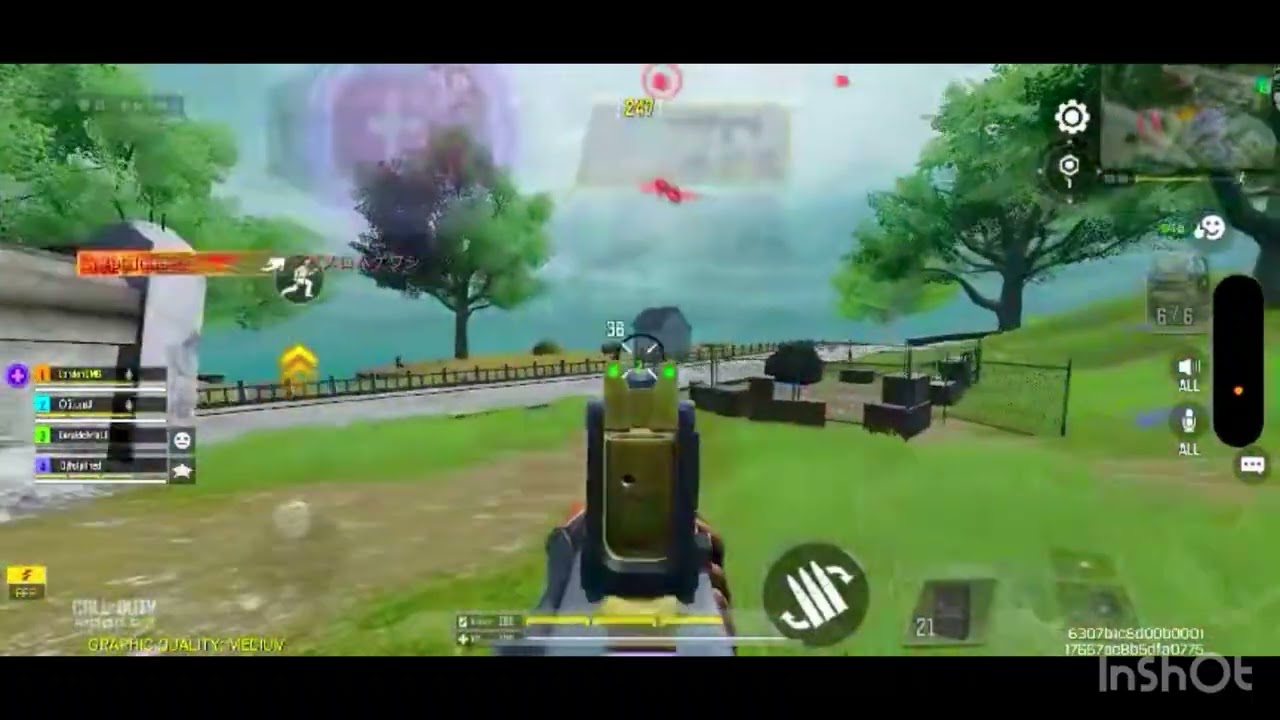 INSANE DOMINACE!!! They’re no match #codm #warzonemobileclips #callofduty 