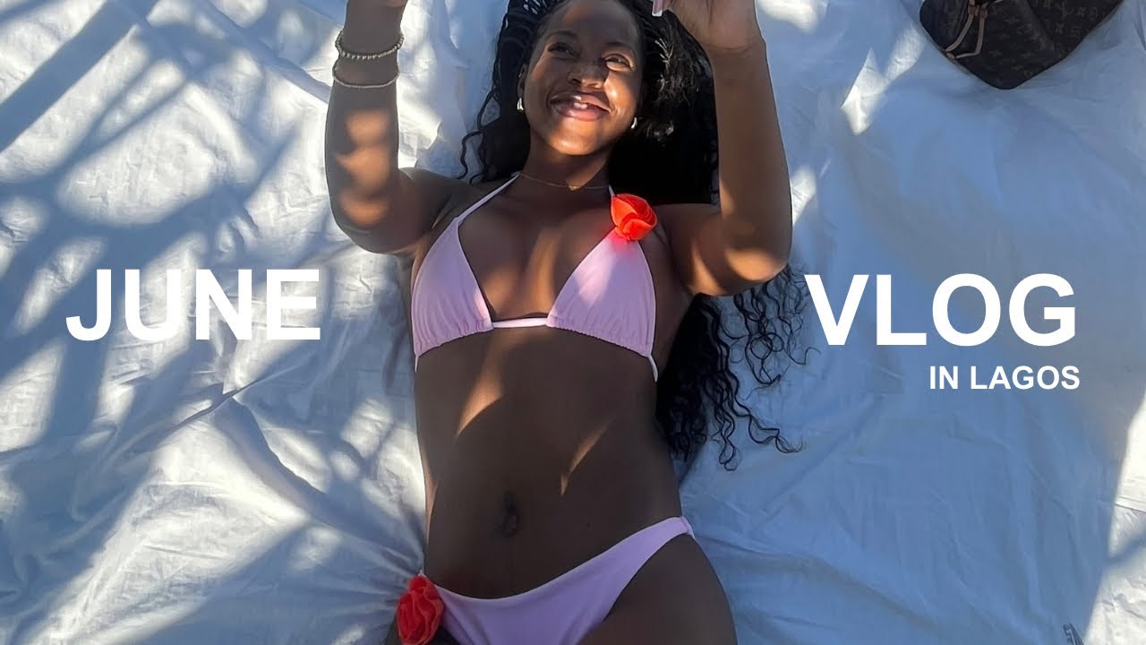 JUNE VLOG