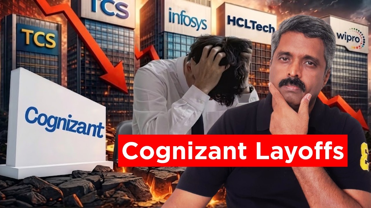 Сокращения в Cognizant в 2026 году | В рамках реструктуризации Project Leap могут пострадать от 1...