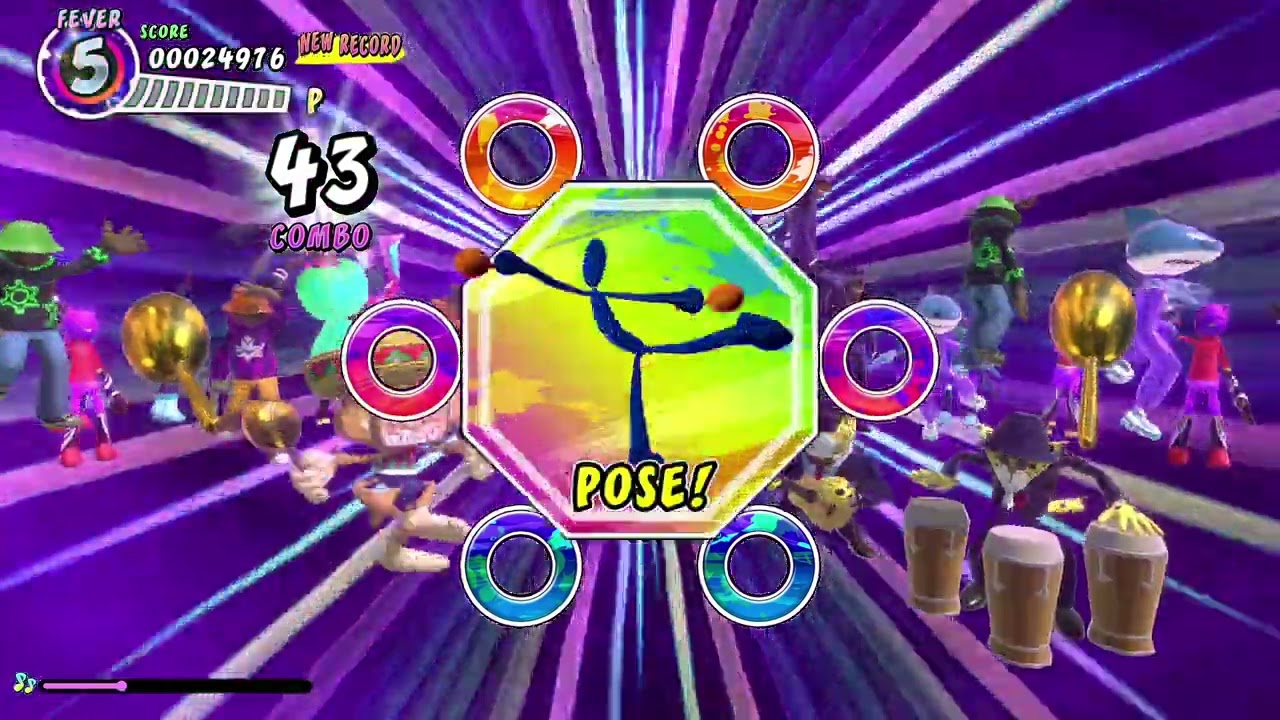 Samba De Amigo Party Central - Move Your Feet