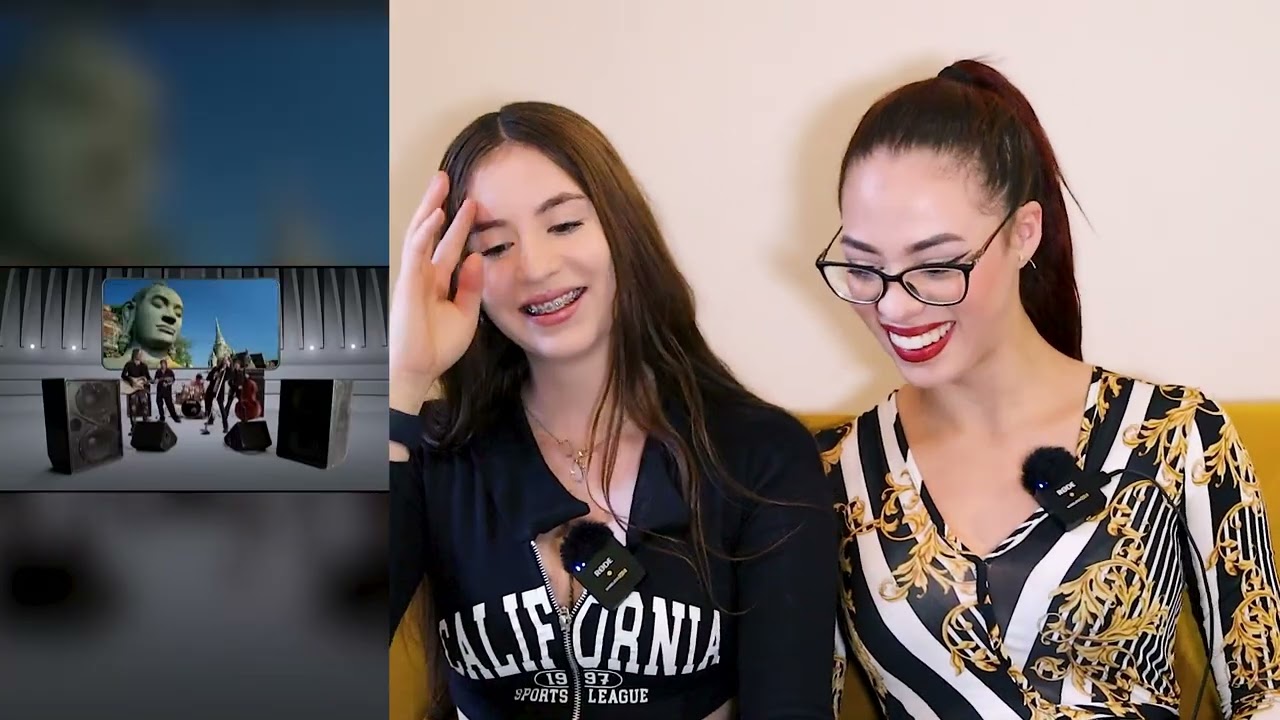 COLOMBIANAS REACCIONAN A Jaguares Te Lo Pido Por Favor [HQ]