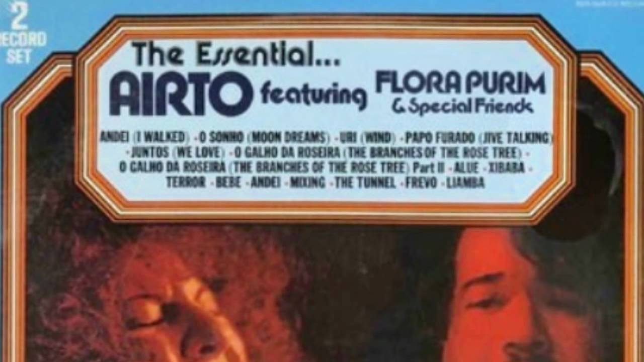 The essential... Airto & Friends