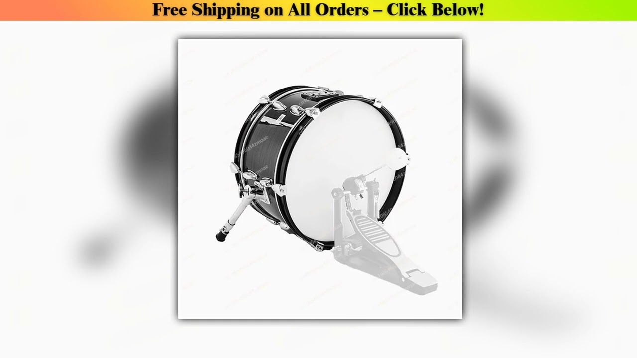 Universal Electronic Drum Mesh Leather Kick Drum Wholesale Best Quality New Collection Wholesale