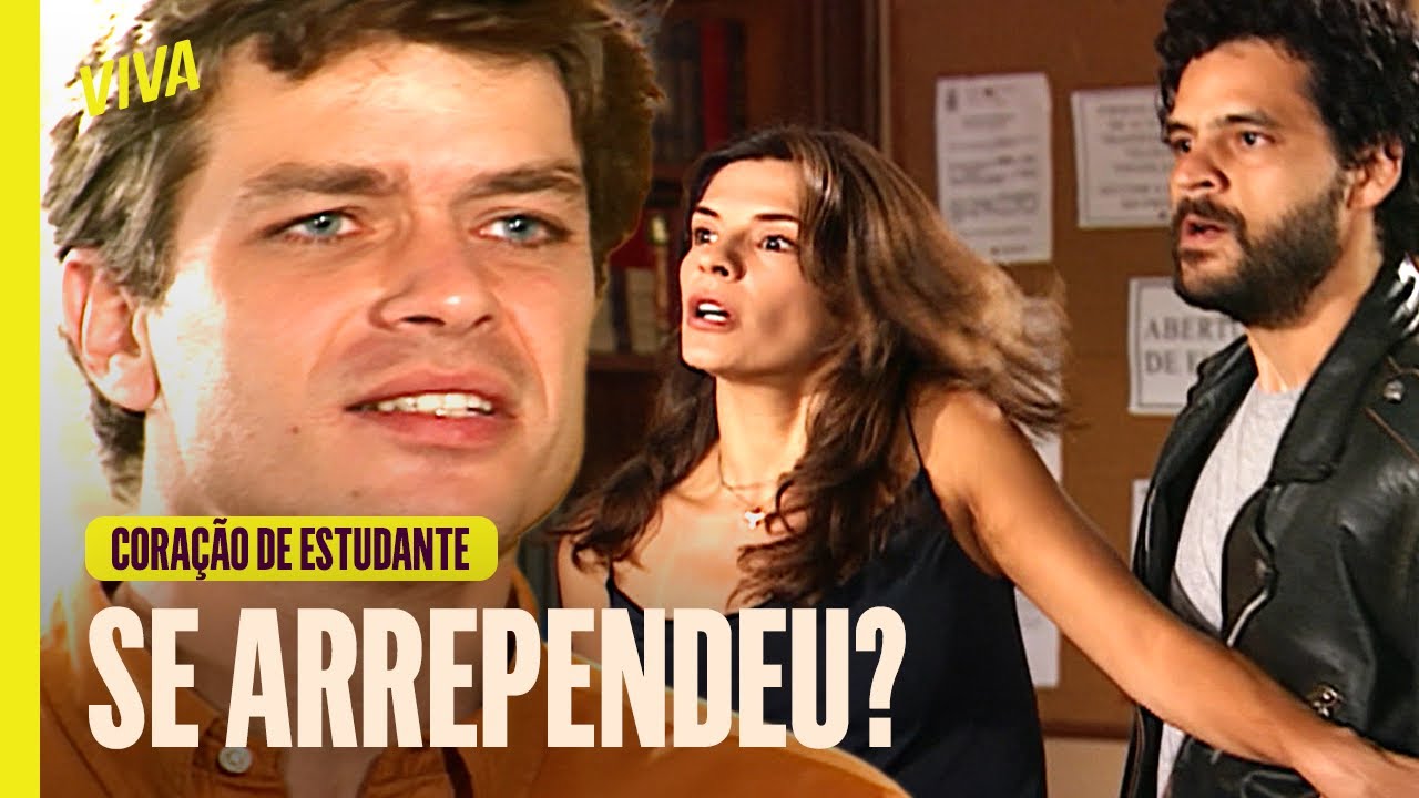 BARRACO! 💥 EDU FICA REVOLTADO COM DECISÃO DE CLARA | CORAÇÃO DE ESTUDANTE | MELHOR DO DIA