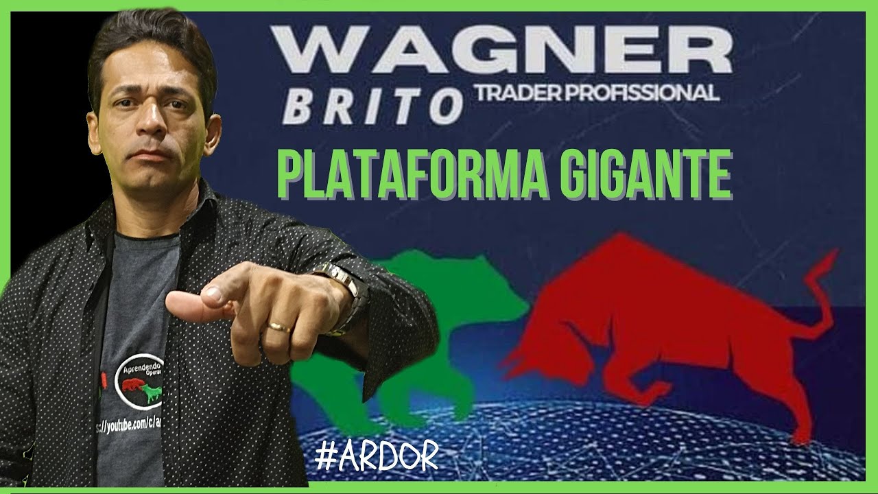 PLATAFORMA GIGANTESCA Tem Um TOKEN COM SUPPLY BAIXO TODO EM CIRCULA&Ccedil;&Atilde;O