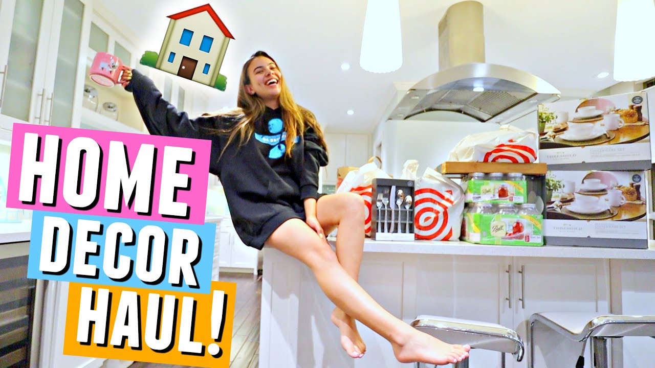 TARGET HOME DECOR HAUL!!🛒🏠
