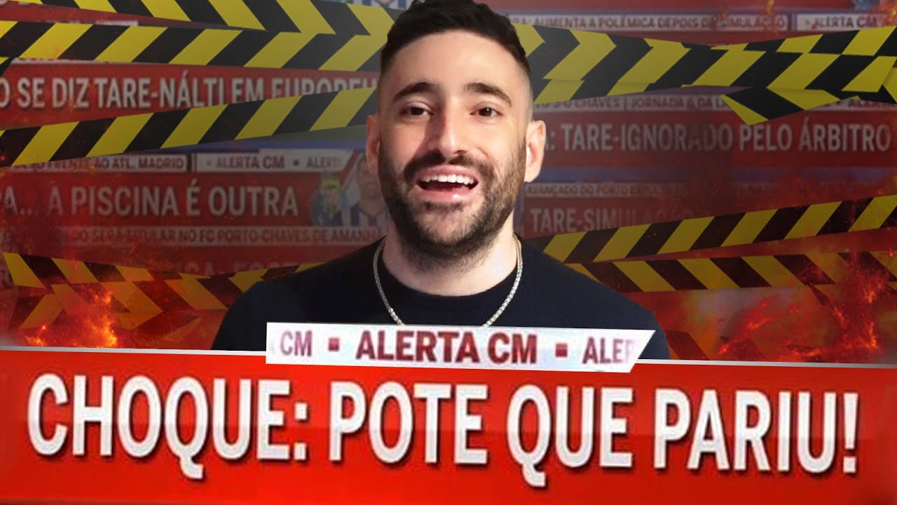 OS RODAP&Eacute;S MAIS LEND&Aacute;RIOS DA CMTV 🚨 ALERTA CM 🚨 Rodap&eacute;s da CMTV #01