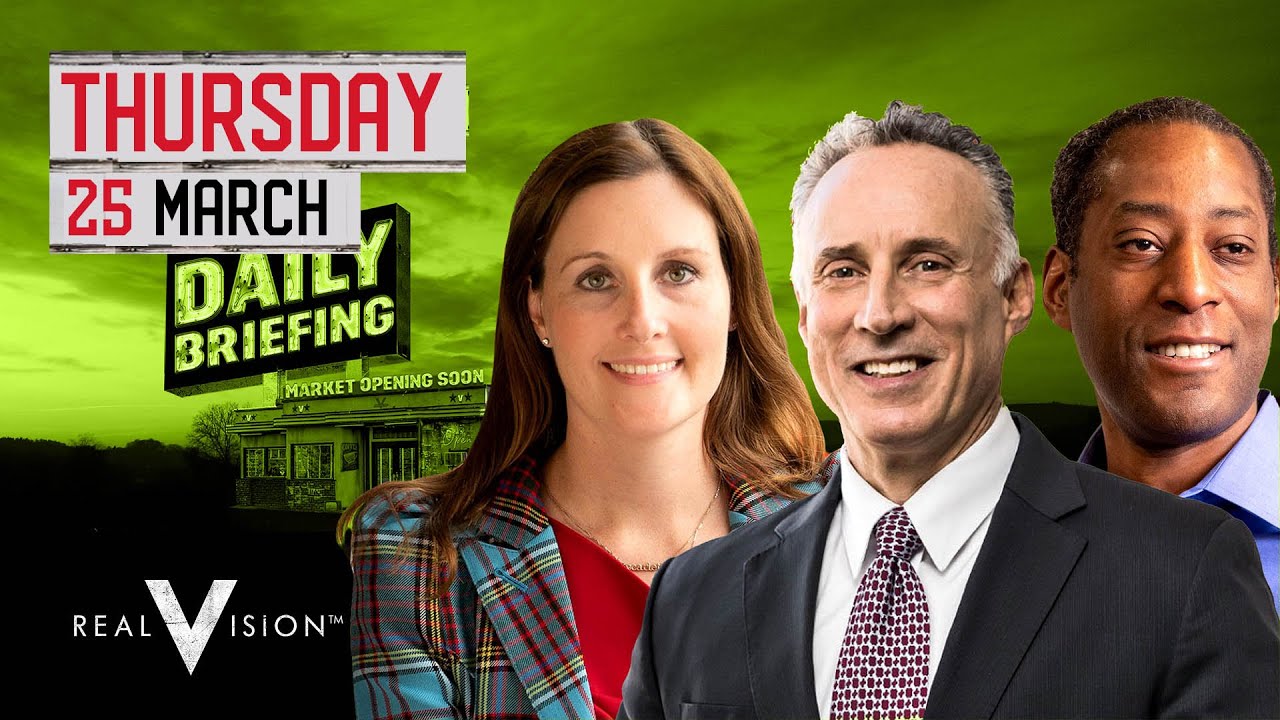 Priced for Perfection: Has the Reflation Trade Gone Too Far? (w/Amanda Agati and Marc Chandler)