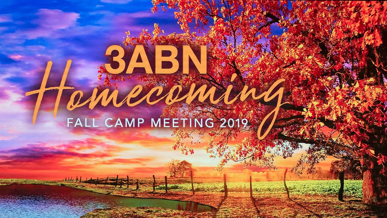 01 - “Welcome & Music Hour” - Danny Shelton & Guests - 3ABN Fall Camp Meeting 2019