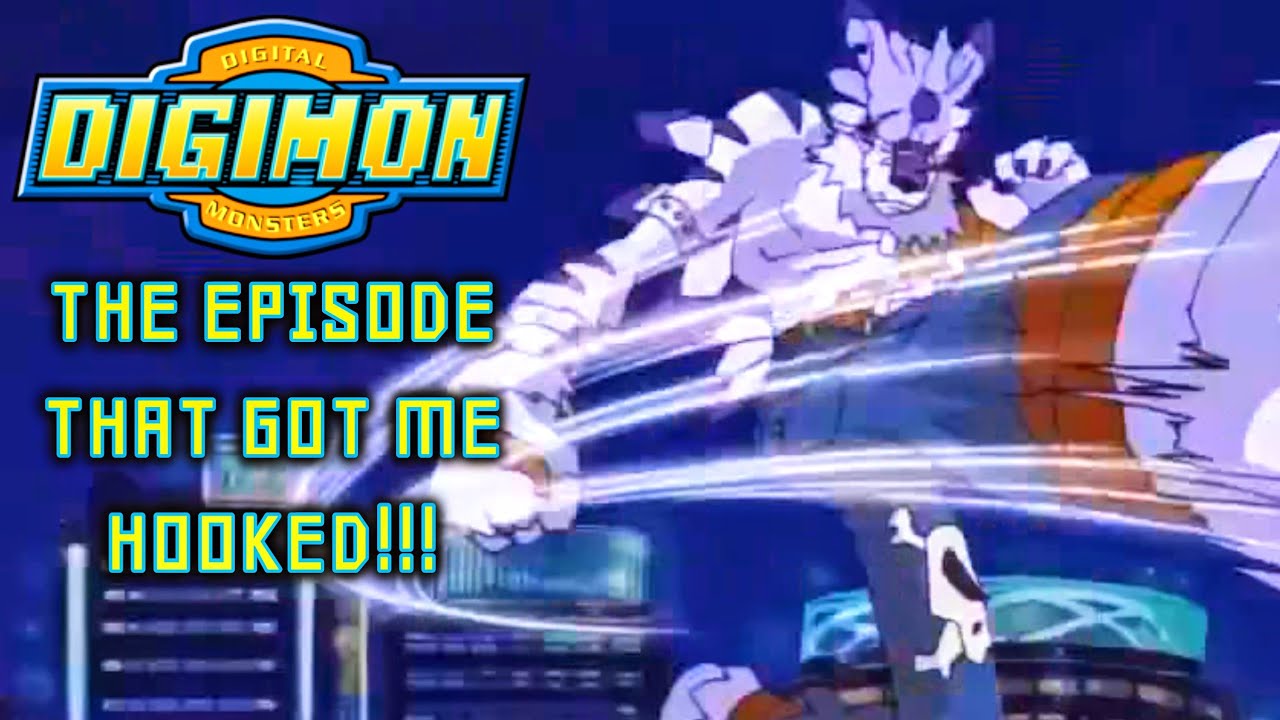 Why I Chose Digimon Over Pokemon