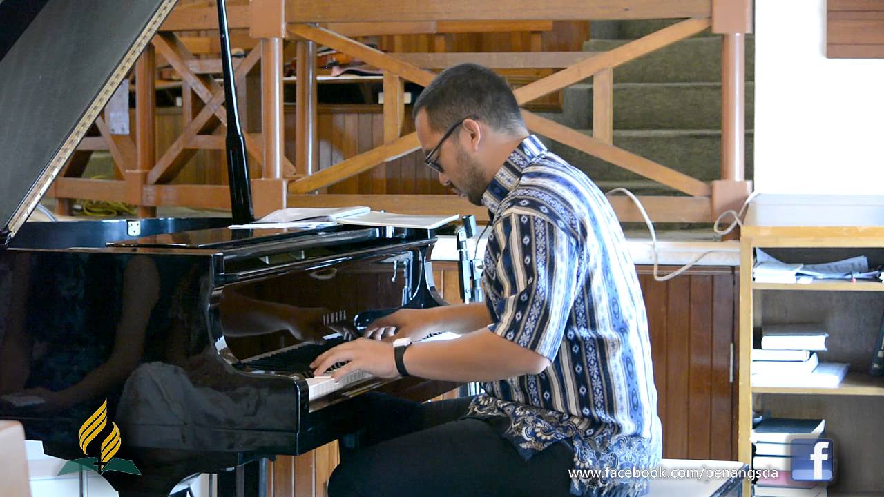 Alleluia/The Majesty and Glory of Your Name Arr  Mark Hayes - Jonathan Mamora