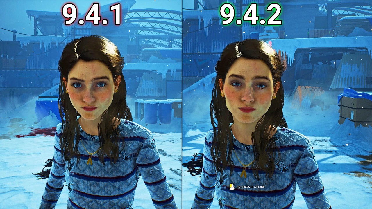 Nancy's Face Got Changed Once Again!