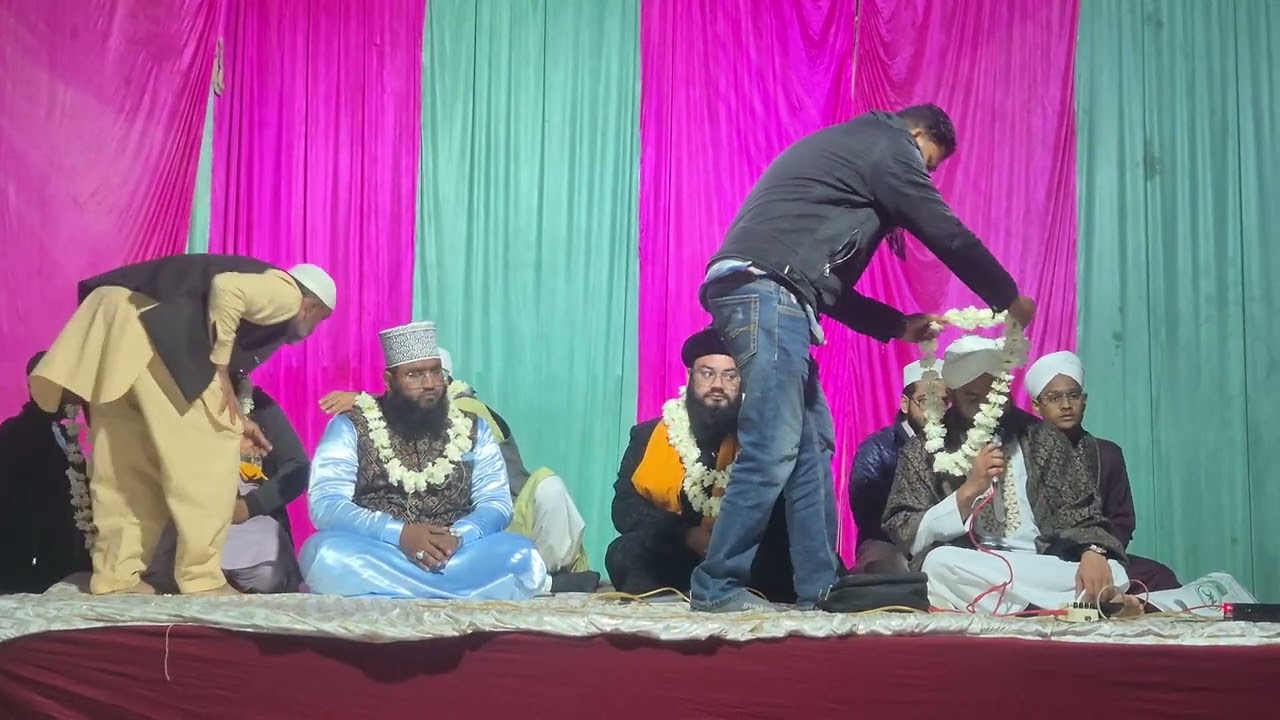 Jo Lamhe The Sukoon Ke | Heart Touching Kalam | Juned Mansuri | 