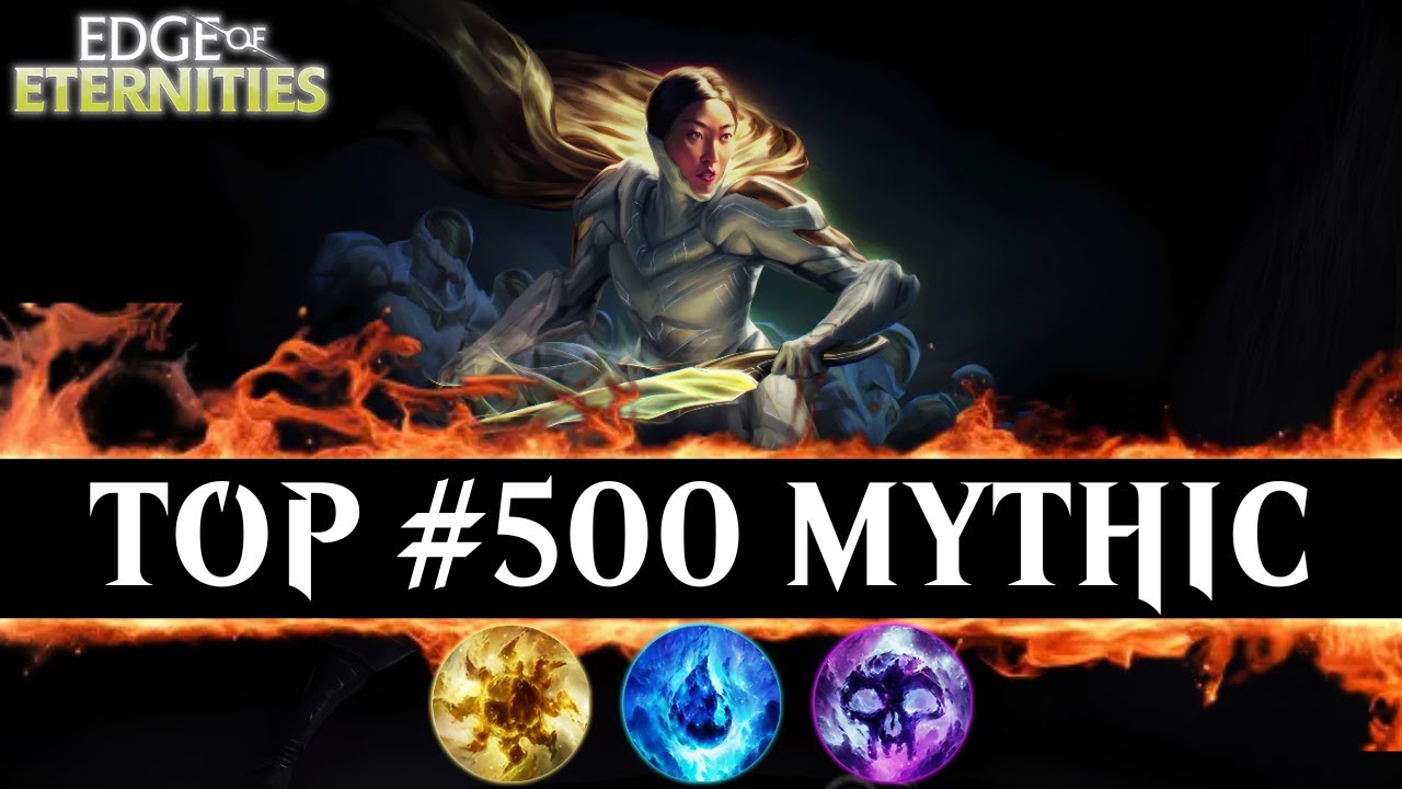 Top #500 Mythic with Cosmogrand Zenith - Esper Pixies [Bo3]