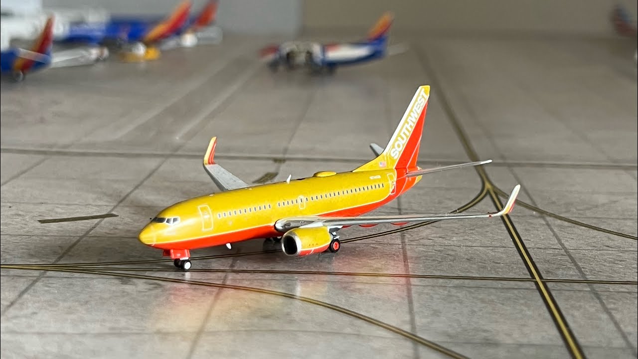 Jampacked!! Gemini Jets Airport Update Jacksonville International KJAK #18 (May 2022)