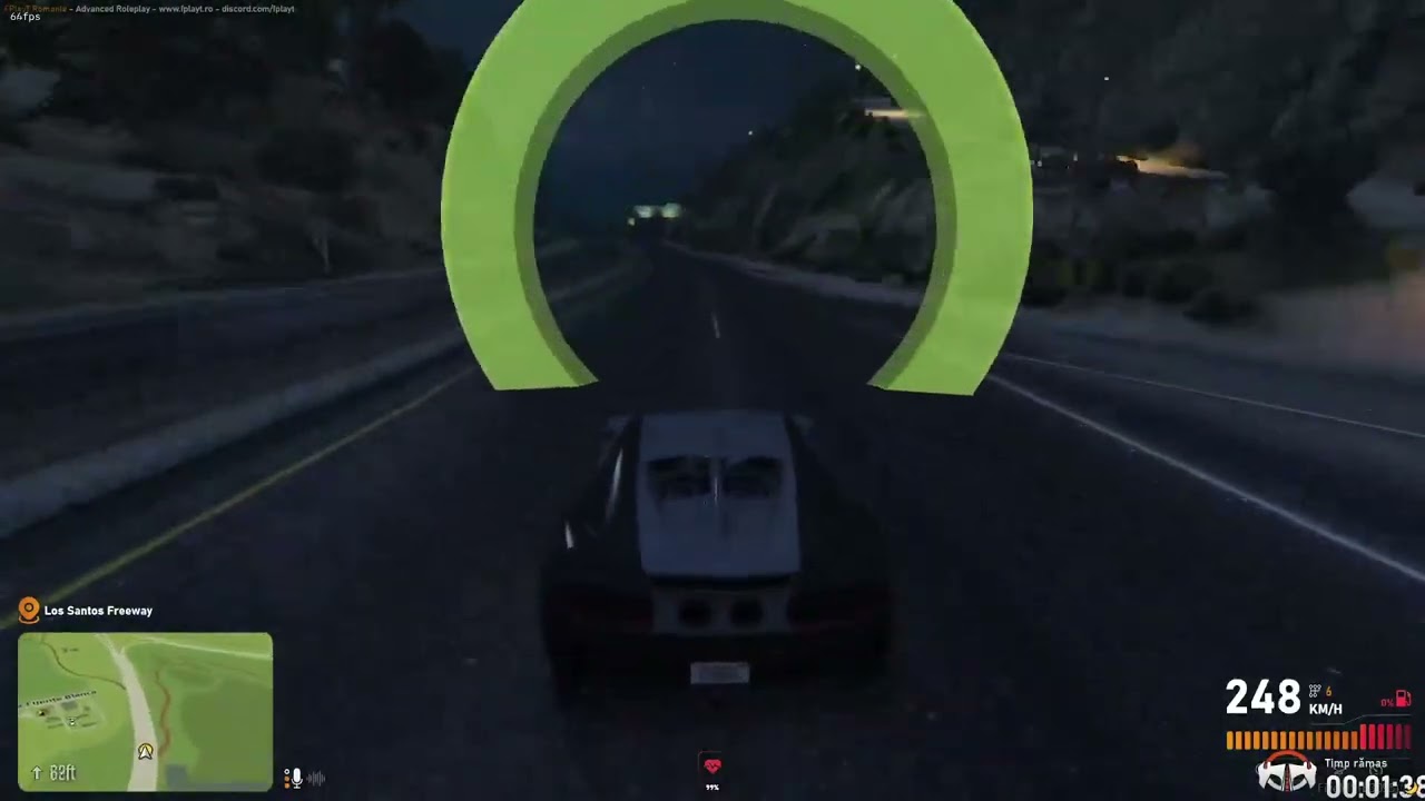 MRK Test Licenta Pilot HS FplayT
