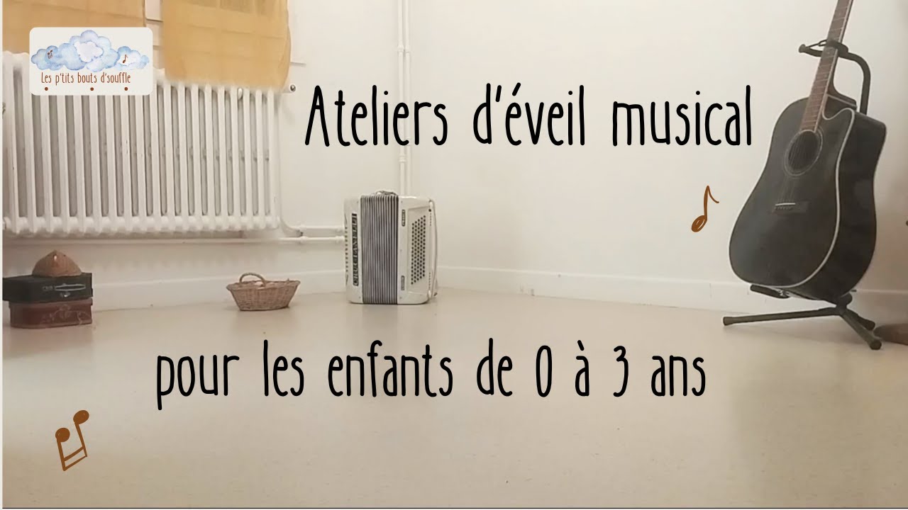 &Eacute;veil musical - Teaser
