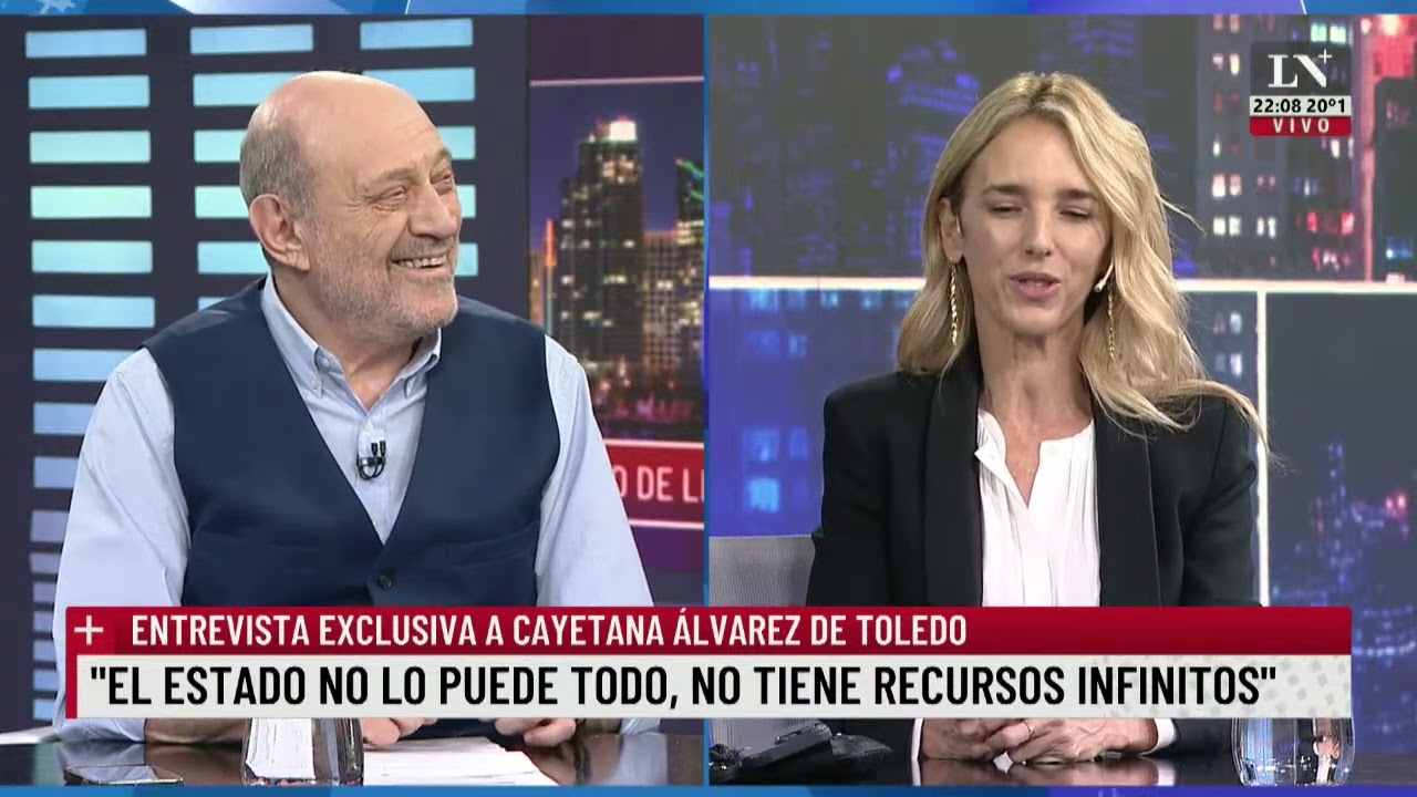 Cayetana Álvarez de Toledo: 