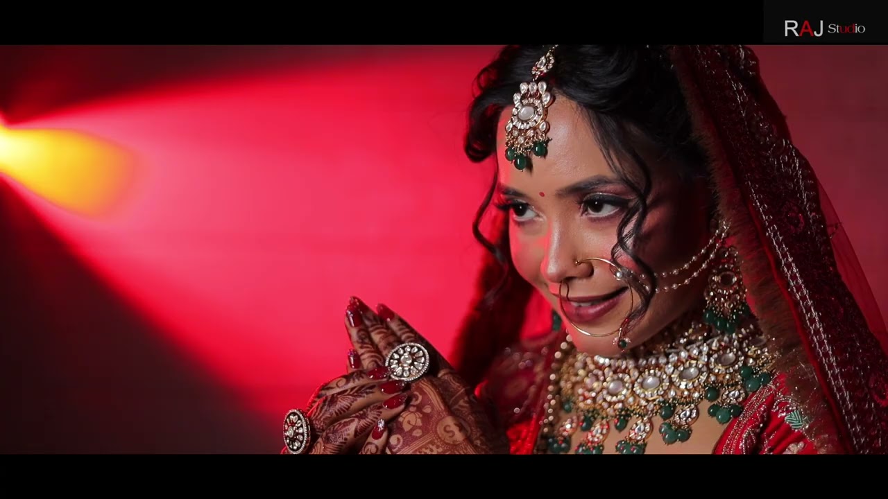 || WEDDING TEASER || SHAIFALI & KAPIL || RAJ PHOTOGRAPHY || GHAZIABAD