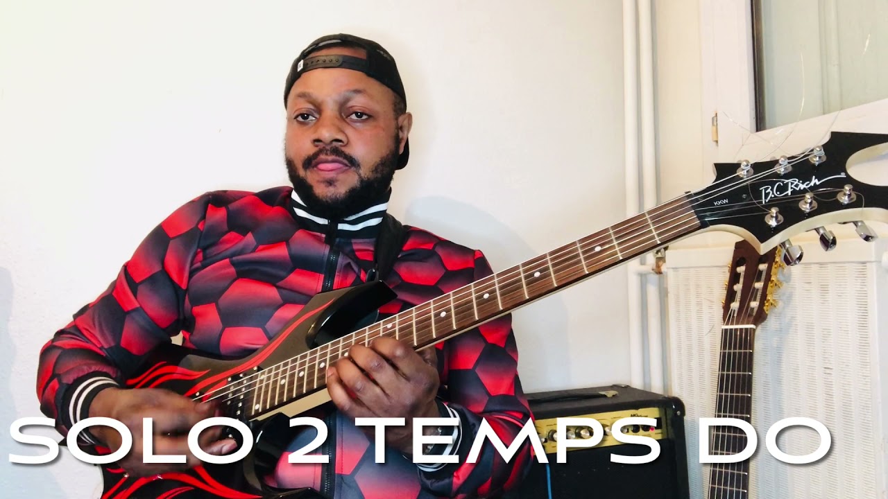 Canne à sucre - Fally Ipupa [ Tuto Guitare 🎸/ Rumba ]