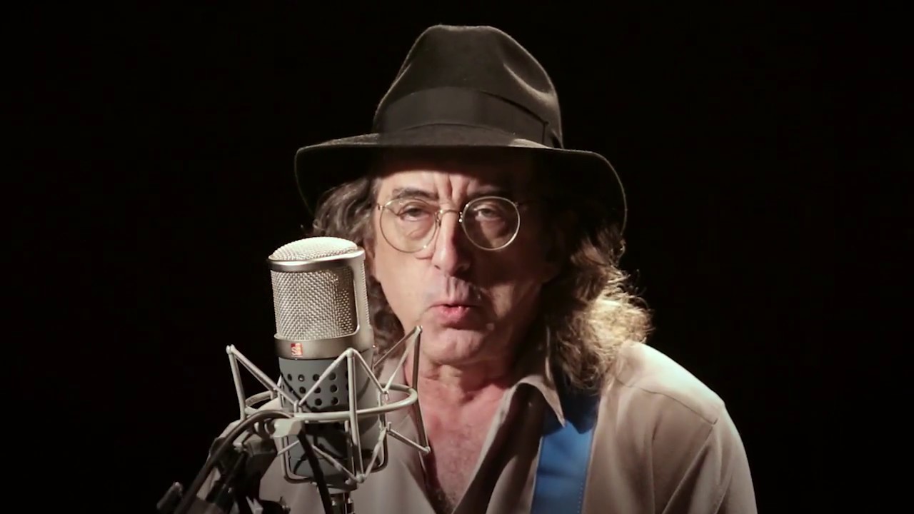 James McMurtry - Down Across The Delaware - 2/5/2018 - Paste Studios - New York - NY