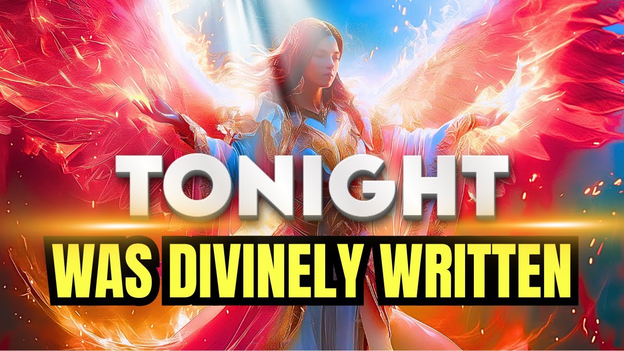 Chosen Ones, God Is Preparing You — This Night Was Divinely Written for Your Destiny