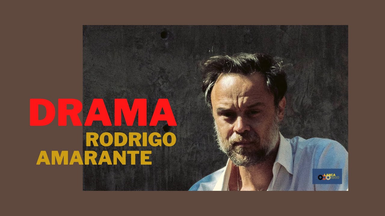 RODRIGO AMARANTE 