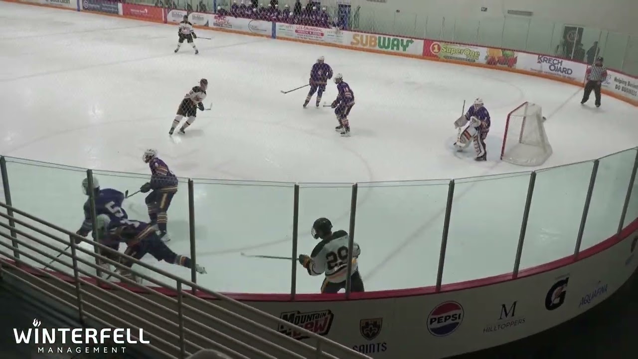 1.8.26 HIGHLIGHTS: Cloquet vs Marshall