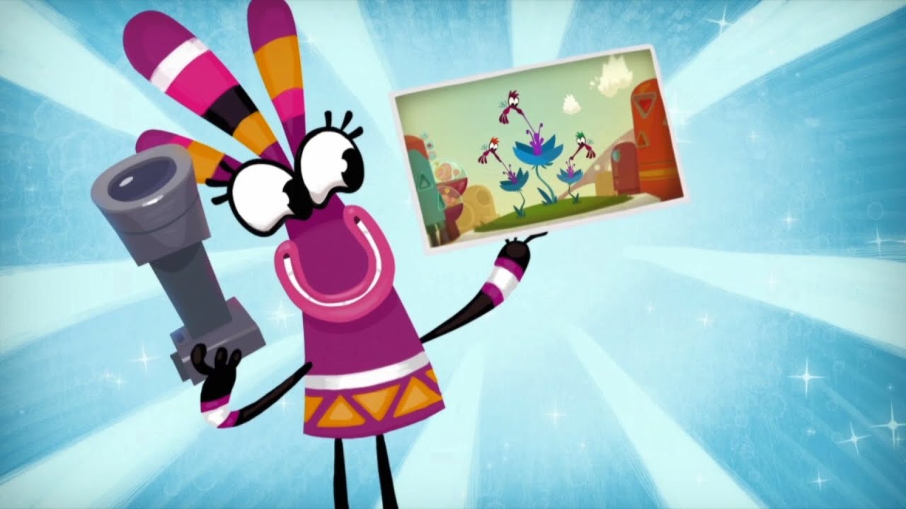 Adventures of QUMI-QUMI | Episodes 1-3-5-7 | Cartoons collection for Kids