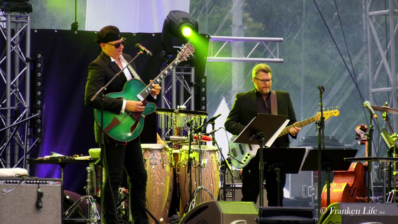 Franken Life - Jazz am See 2018