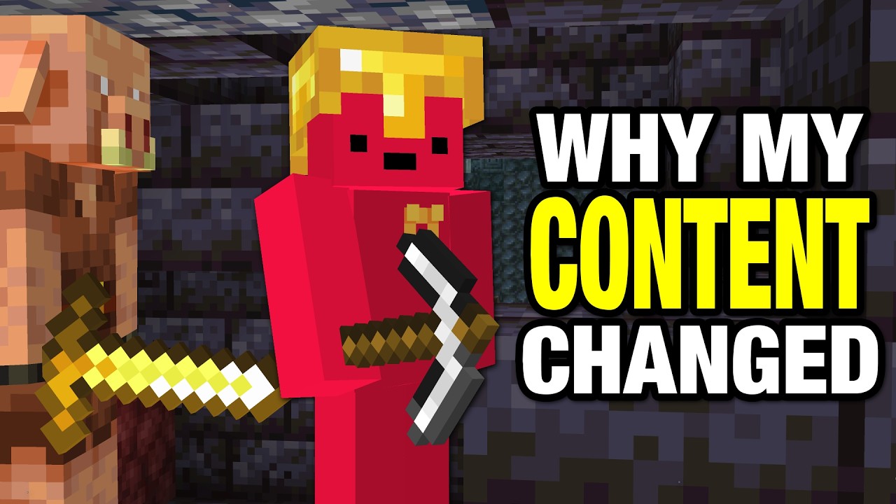 Why My Content Changed (and my 1st speedrun of 2026)