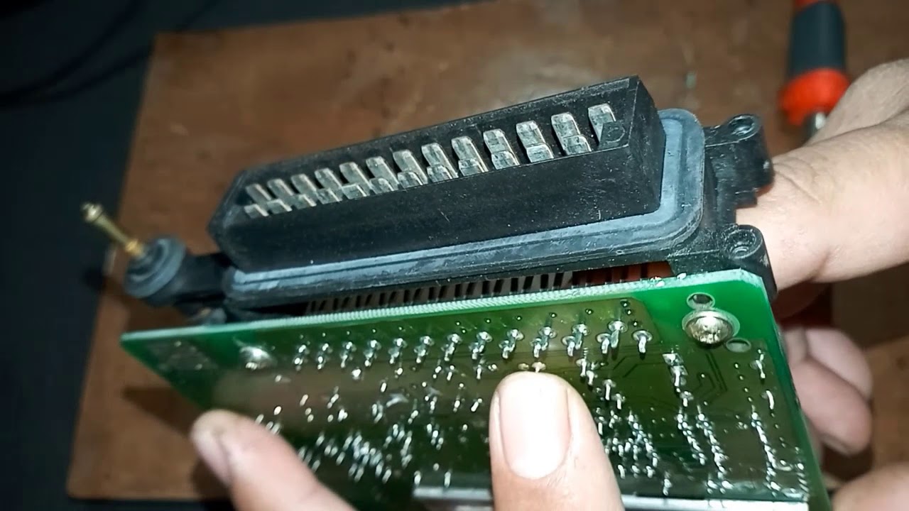 Reparación computadora vw vocho, golf, jetta sistema digifant