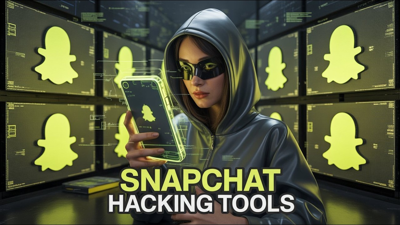 10 БЕСПЛАТНЫХ инструментов OSINT для Snapchat, которые хакеры используют в 2025 году
