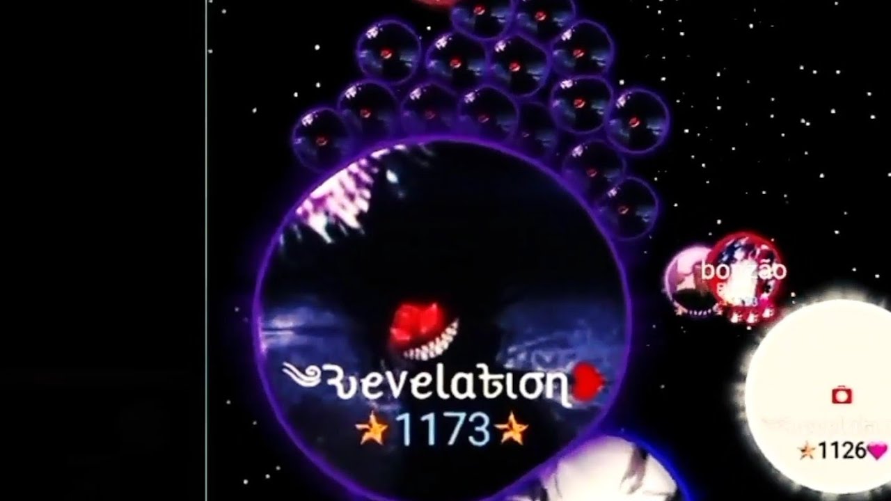 GAME OVER. — NEBULOUS.IO (100% PUBLIC)