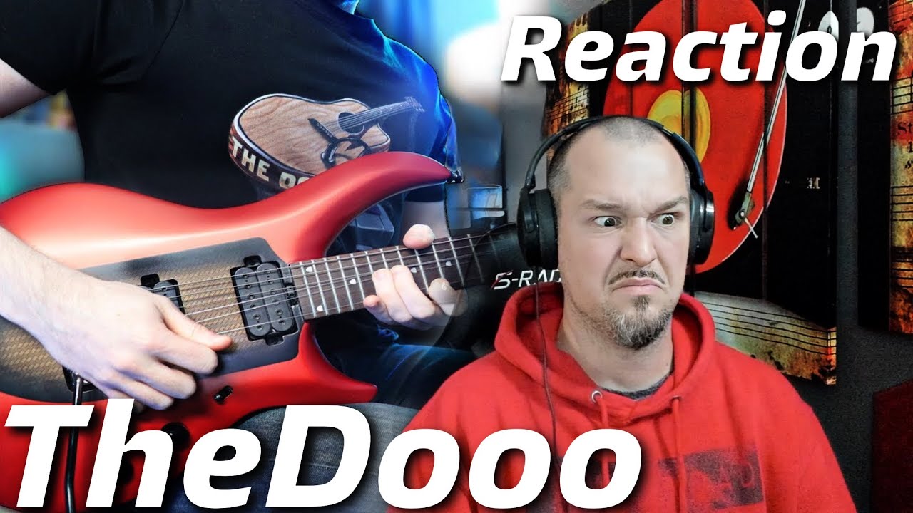 ОН ЭТО НАПИСАЛ?? | TheDooo - Ascend / Eclipse / Horizons | Saucey Reaction