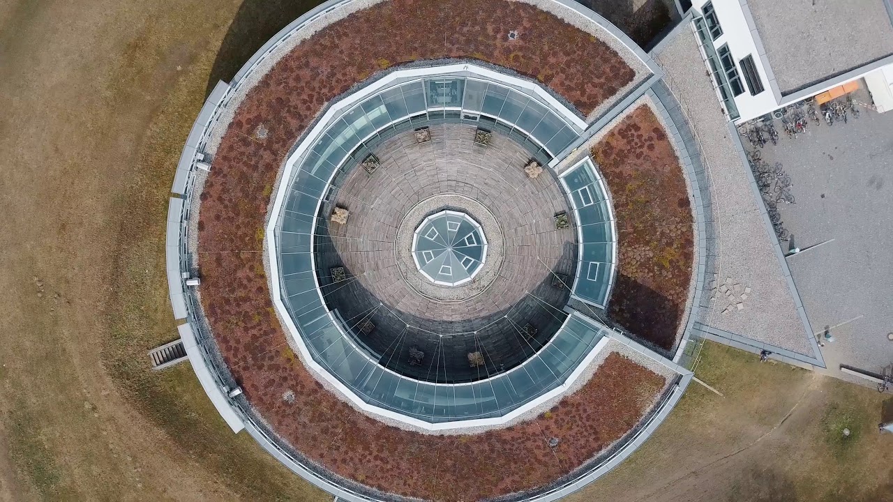 Der Campus Weihenstephan der TU München