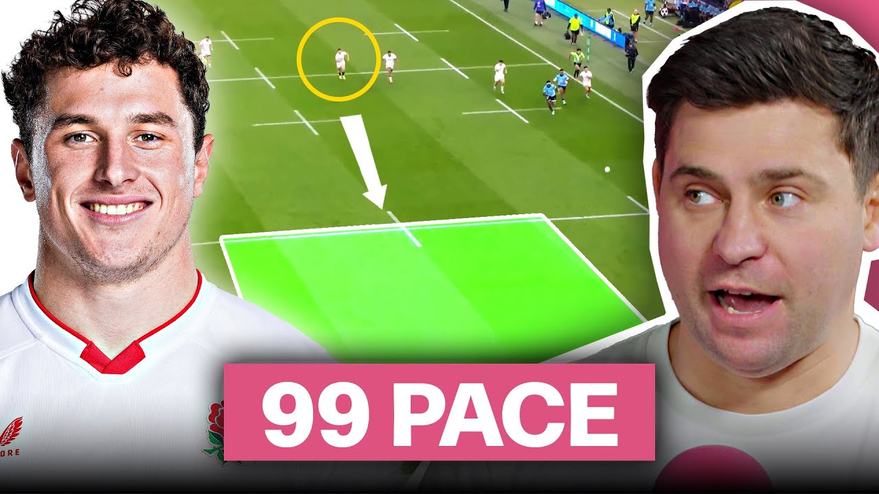 The Secret Superpower England Are Ready To Unleash ⚡️ England v Wales Six Nations Preview