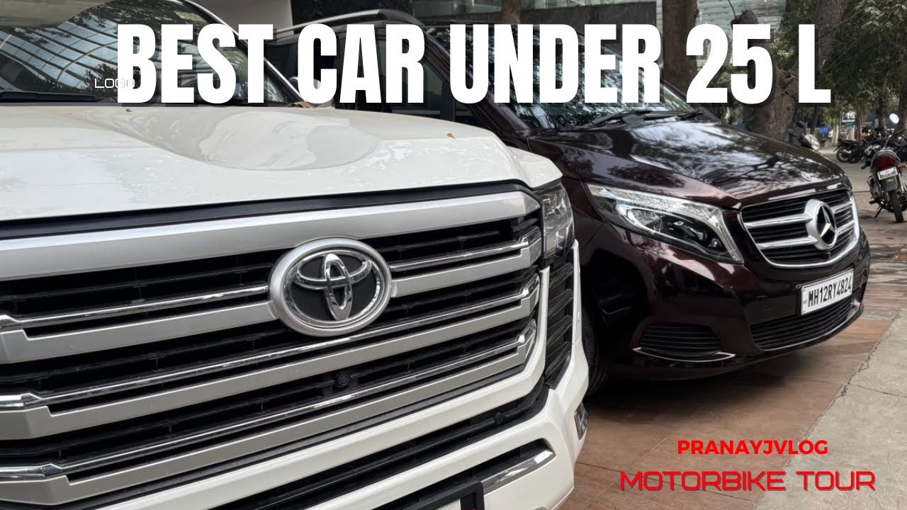 Itne Saare Features Ek Car Mein !