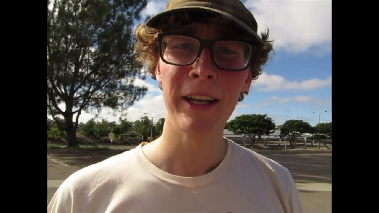240 Skateboards Presents: Bob in the U.S.A!