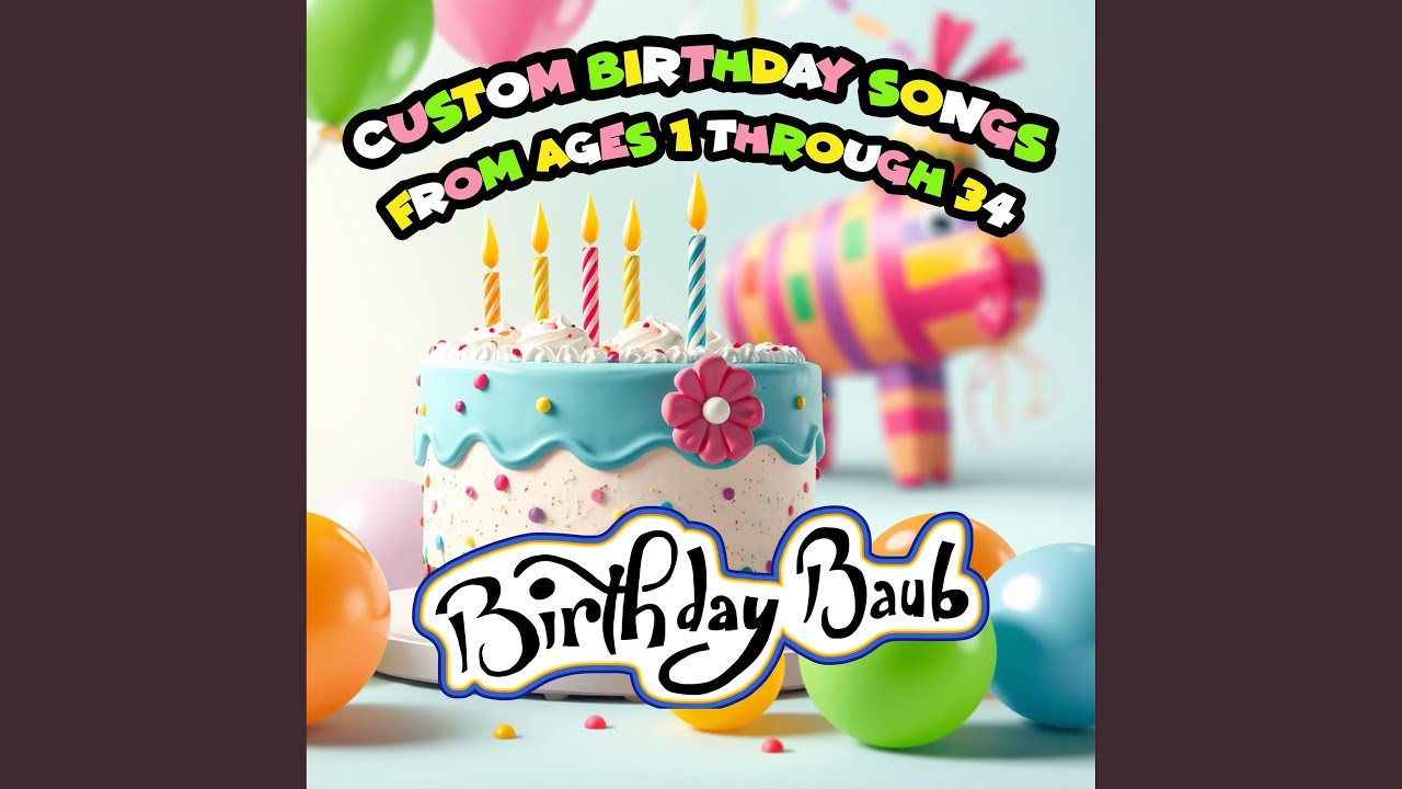 Happy Twenty-Fifth Birthday