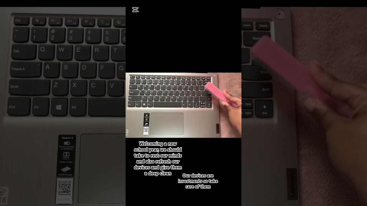 New year clean your devices! 
