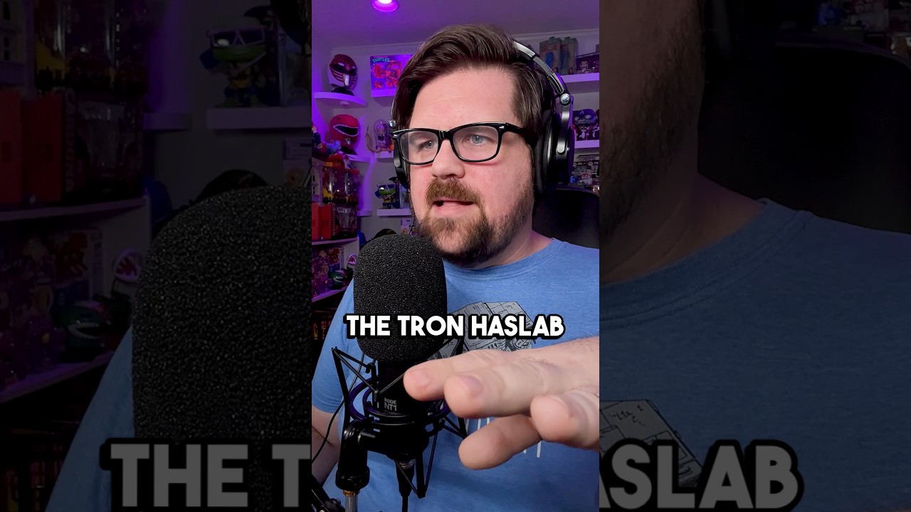 Учитывая, что TRON: Heroes of the Grid не может выйти в прокат, что ждет HasLab в будущем?