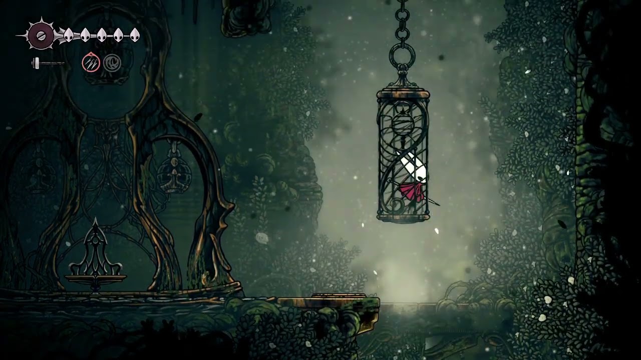 silksong - sister splinter