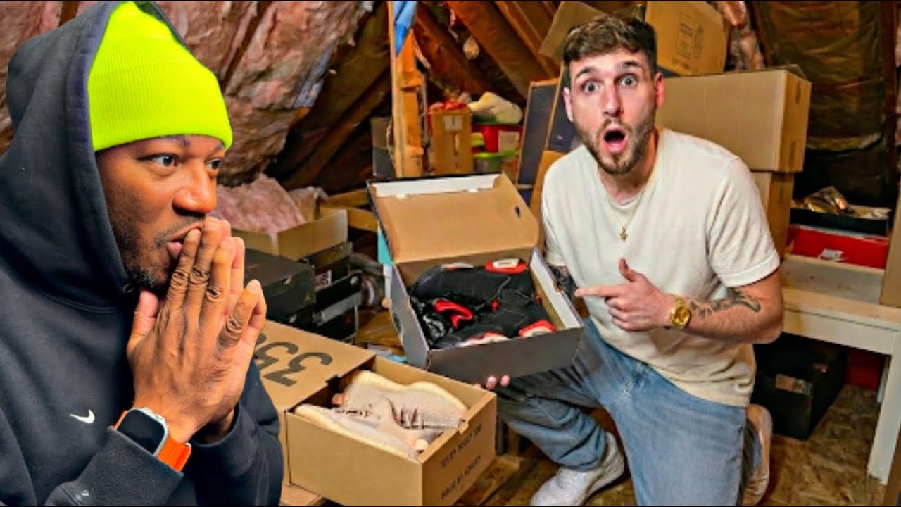 He Forgot THESE for 4 Years?!