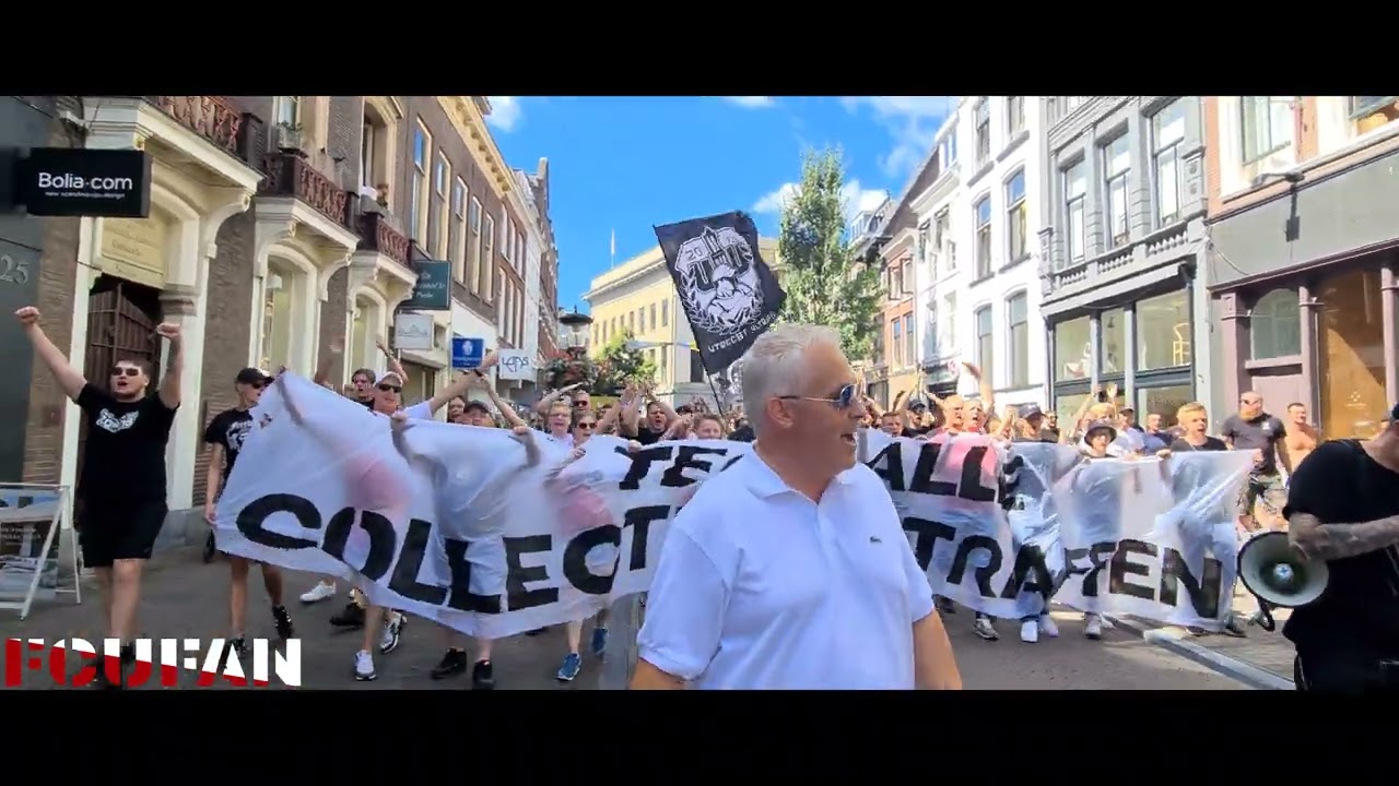 [FCUFAN] Demonstratie 11-08-2024