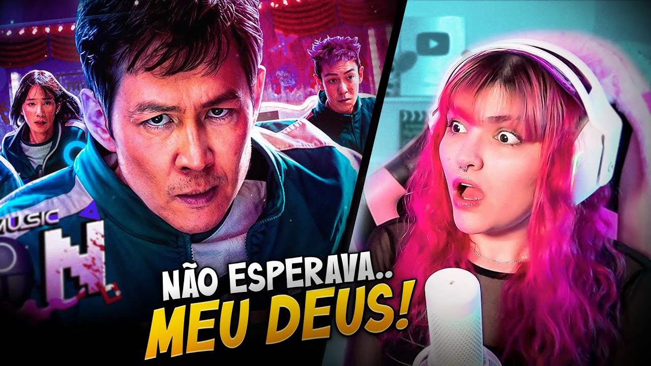NÃO CONHECIA!!😨 456 | Gi-hun (Round 6) | Papyrus Da Batata