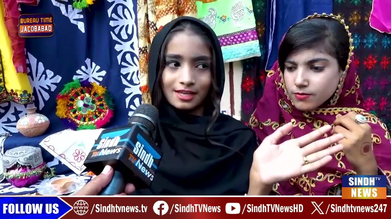 Jacobabad Time with Azhar Gul Sarki || 06 December 2024 ll  Sindh TV News