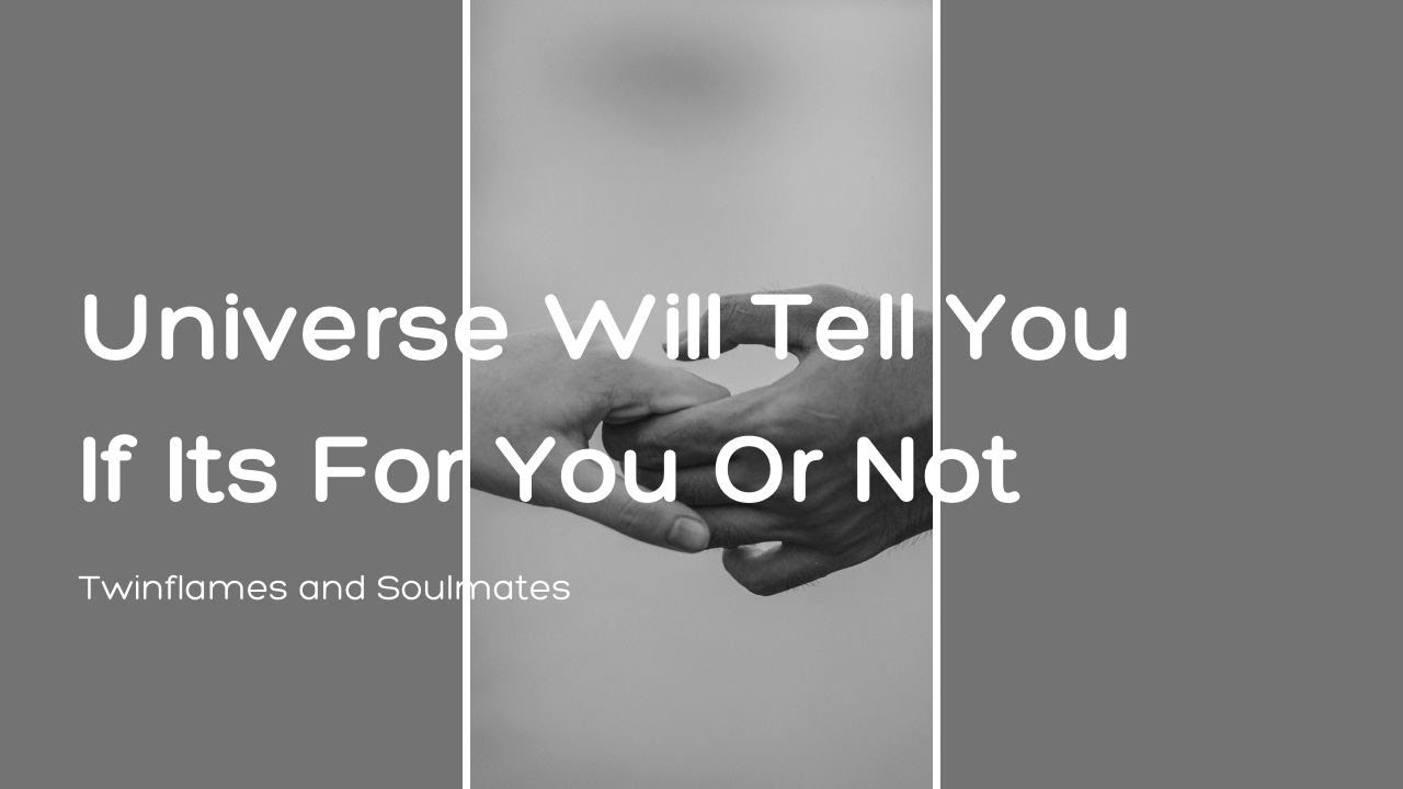 Reunions Here & There This Is How Universe Would Let You know If You Should Wait For Them Or Not