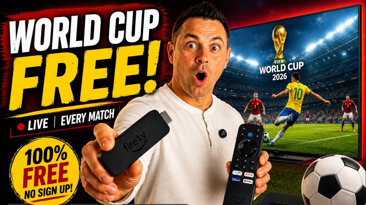 free world cup sports live tv jailbreak firestick