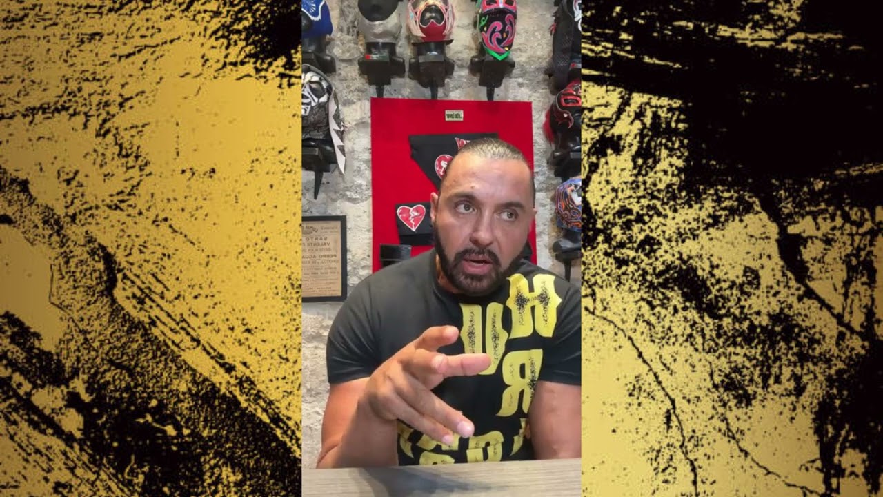 Latin Lover revela qu&eacute; pas&oacute; con Abismo Negro y su situaci&oacute;n de salud 